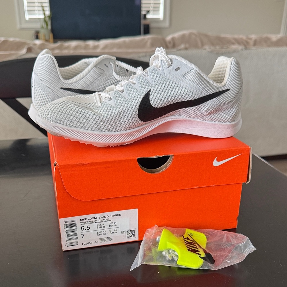 Nike Zoom Rival Distance Running Shoes
